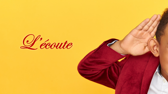 L'écoute