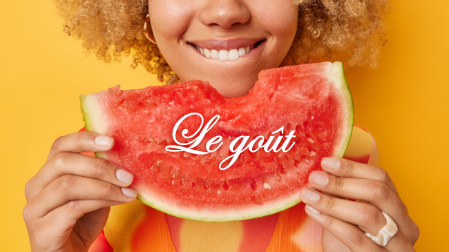Le goût